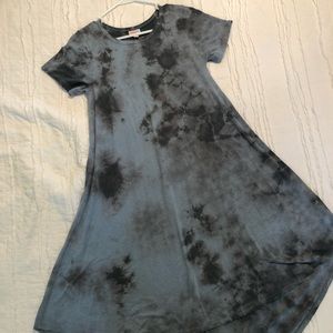 LULAROE XXS TieDye Carly